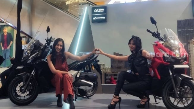 Resmi Mengaspal di Yogyakarta, Bedah Tuntas New Honda ADV 160: Kenapa Desain Gitu-gitu Aja