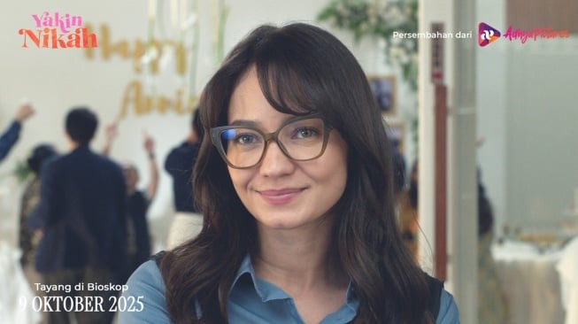 Dari Webseries ke Bioskop: Galau Niken Jadi Kisah Semua Orang, "Yakin Nikah" Tampil di Layar Lebar