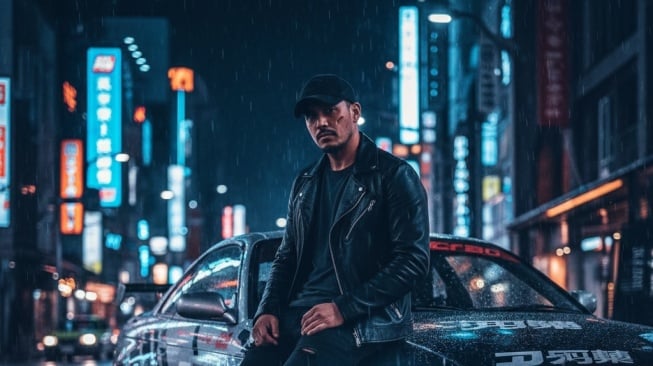 Prompt Gemini AI Edit Foto Ala Scene Fast & Furious (Gemini AI)