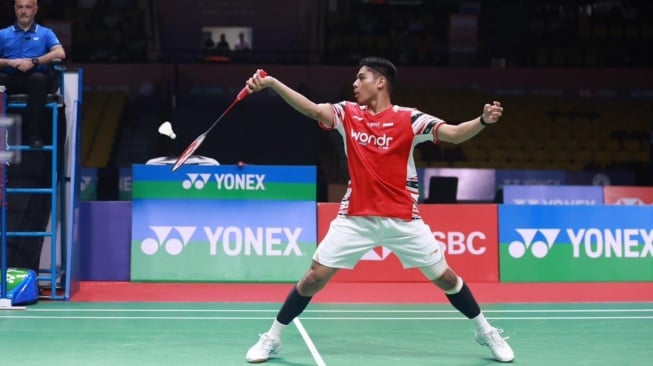 BNI Apresiasi Ketangguhan Skuad Muda Indonesia di BWF World Junior Mixed Team Championship 2025