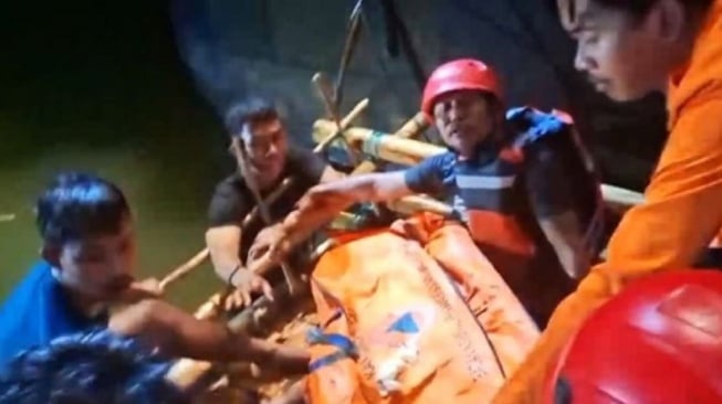 Detik-Detik Terakhir Mahasiswa UNM Sebelum Terjatuh dari Jembatan Kembar Gowa Diungkap Teman