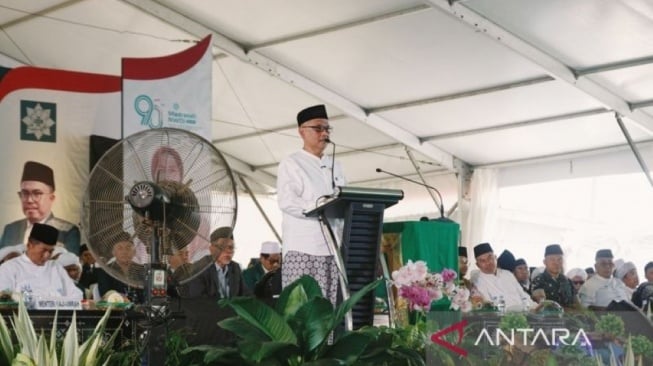 Menteri Haji Umumkan Tambahan 2 Kloter untuk Antrean Haji NTB Daftar Tunggu Jadi 26 Tahun
