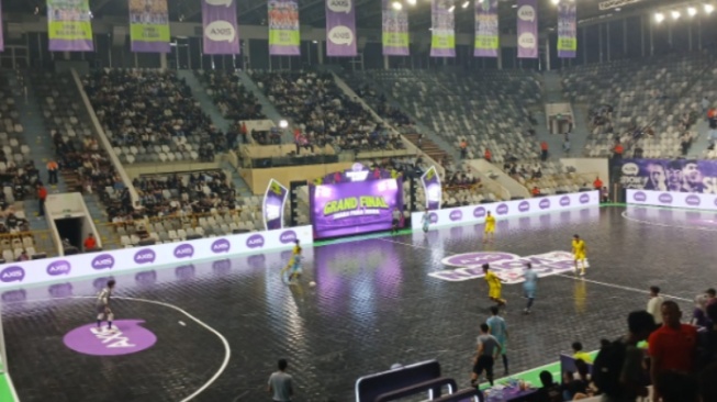 Suara Sang Juara Tak Pernah Padam