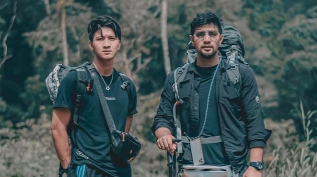 Bantah Kecewa, Aditya Zoni Yakin Ammar Zoni Bukan Pengedar Narkoba: Abang Saya Pribadi yang Baik!