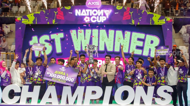 Axis Nation Cup 2025, Ajang Pembuktian Bakat Futsal Pelajar Indonesia