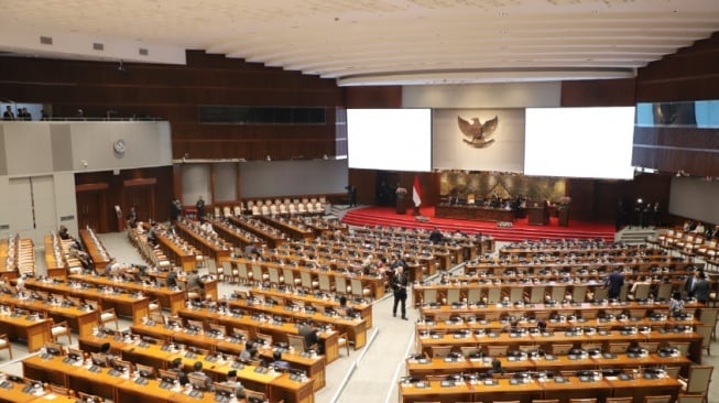 Berapa Jumlah Dana Reses DPR? Ini Penjelasan dan Fungsinya dalam Kinerja Dewan
