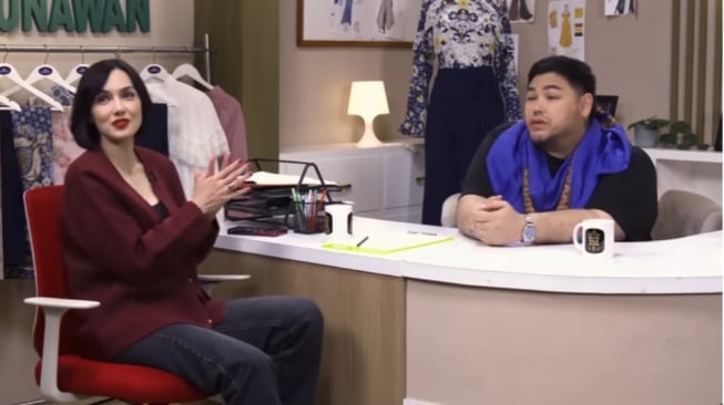 Ivan Gunawan Tak Tenang Usai Podcast dengan Sara Wijayanto: Gue Ngerasa Diikutin