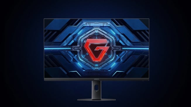 Xiaomi Gaming Monitor G27i 2026. [Xiaomi Indonesia]