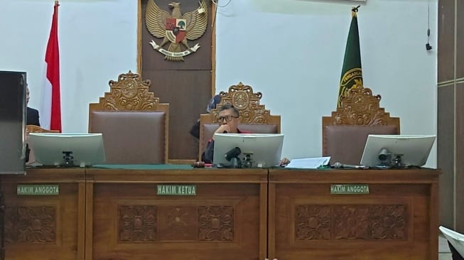 Polda Metro Jaya Mangkir, Sidang Praperadilan Aktivis Khariq Anhar Ditunda