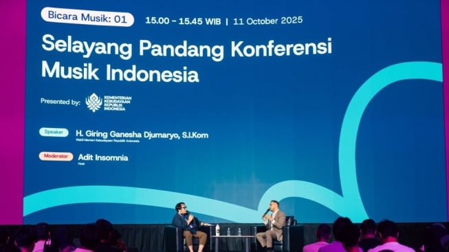 Di Balik Nada & Cerita Jakarta Music Con 2025 Rayakan Kolaborasi dalam Industri Musik