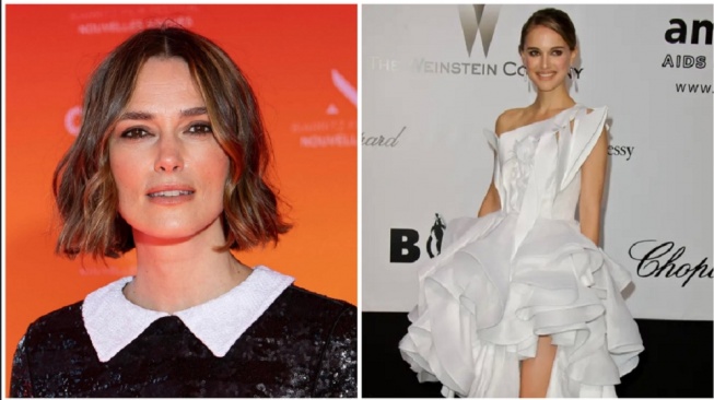 Mengungkap Fakta Unik di Balik Kemiripan Keira Knightley dan Natalie Portman (Instagram)