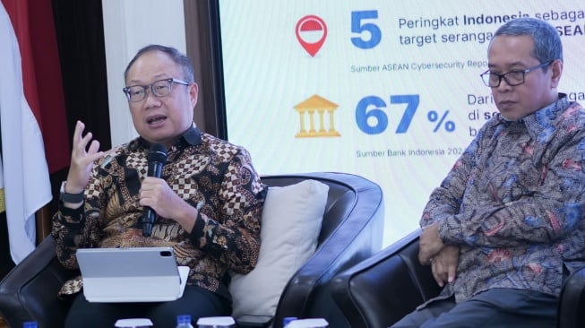 Riset: Indeks Literasi Keuangan Indonesia Naik di 2025