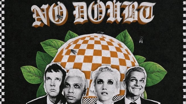 No Doubt umumkan konser reuni (Instagram)