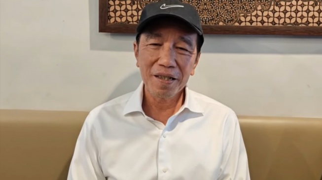 Jokowi Bicara Blak-blakan, Ungkap Perannya dalam Mendukung dan Bekerja Keras untuk PSI