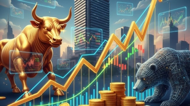 Drama Saham DADA: Dari Terbang 1500 Persen ke ARB Berjamaah, Apa Penyebabnya?