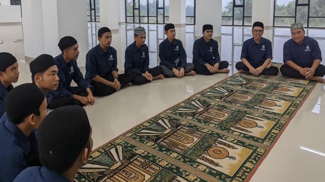 Zakat dan wakaf adalah wujud nyata dari filantropi Islam. (Dok: Dompet Dhuafa)
