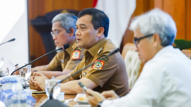 Demi Good Governance, Gubernur Jateng Izinkan BPK 'Obok-Obok' 7 Sektor Vital