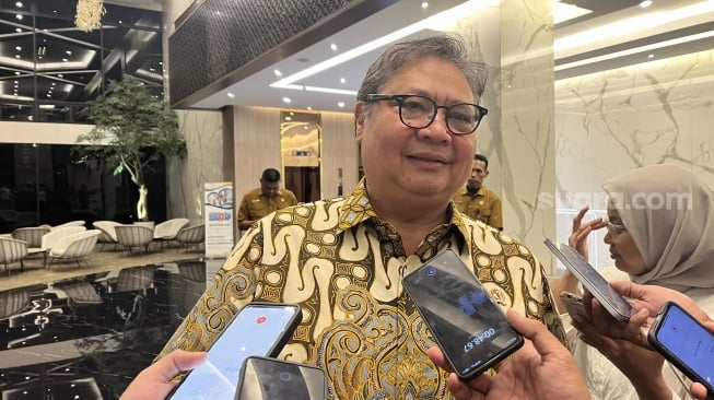 Menko Airlangga Bongkar Alasan Cabut PIK 2 dari Daftar PSN Prabowo