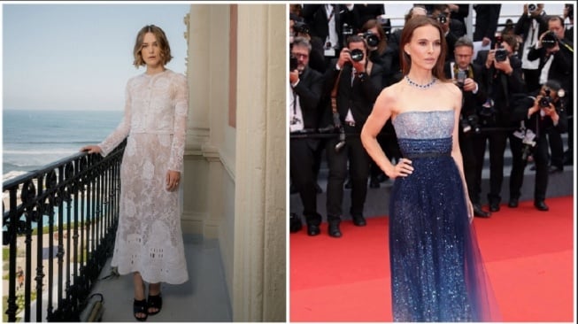 Mengungkap Fakta Unik di Balik Kemiripan Keira Knightley dan Natalie Portman (Instagram)