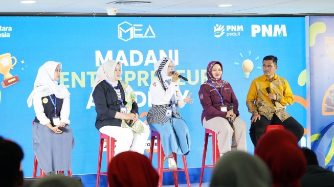 PNM Tantang Anak Muda Ciptakan Ide Kreatif untuk Majukan UMKM