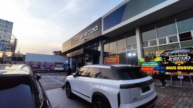 Dealer ke-10 JAECOO Resmi Hadir di Yogyakarta, Bawa SUV Pemecah Rekor MURI