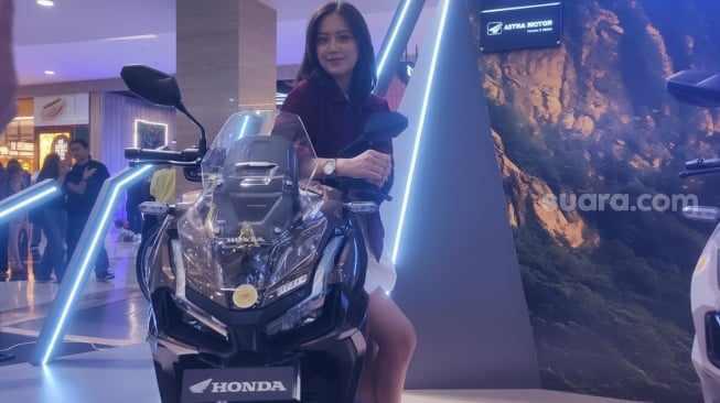 Cuma Rp 7 Ribu Sehari? Ini Rincian Biaya Punya Honda ADV160 RoadSync Selama Setahun
