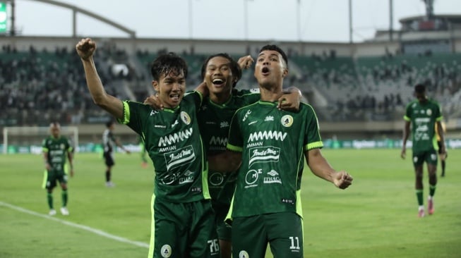 Mental Baja dan Dukungan Suporter, Kunci PSS Sleman Kuasai Grup Dua Pegadaian Championship