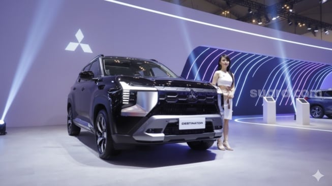Harga Mitsubishi Destinator Oktober 2025, Semua Varian Kompak Naik 2 Digit