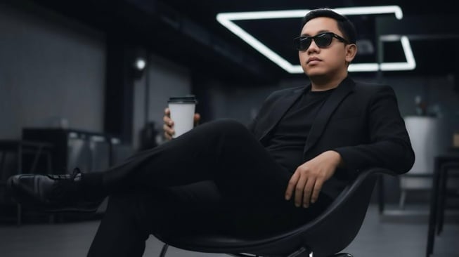 Amyn Bayu penyanyi asal Aceh yang berani menyuguhkan karya yang berbeda dalam bermusik. [Instagram]