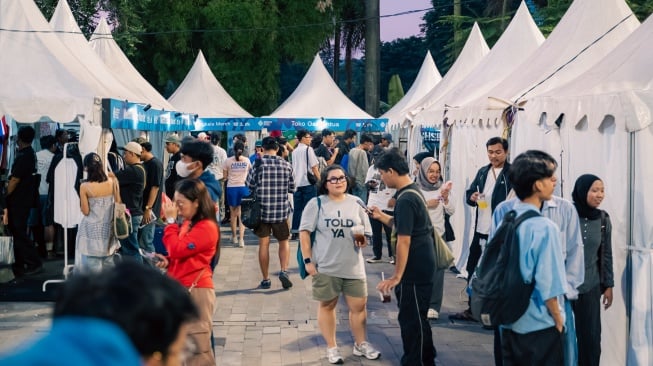 Nada, Narasi, dan Komunitas: Jakarta Music Con 2025 Hari Kedua Jadi Ruang Tumbuh Bersama