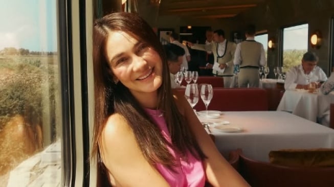 Luna Maya Bongkar Alasan Absen di Pernikahan Amanda Manopo, Tak Diundang?
