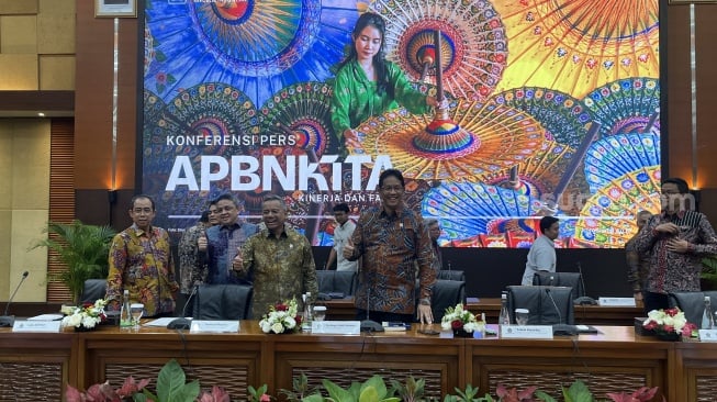 Purbaya Batal Bentuk Badan Penerimaan Negara: Pajak dan Bea Cukai Tetap di Kemenkeu!