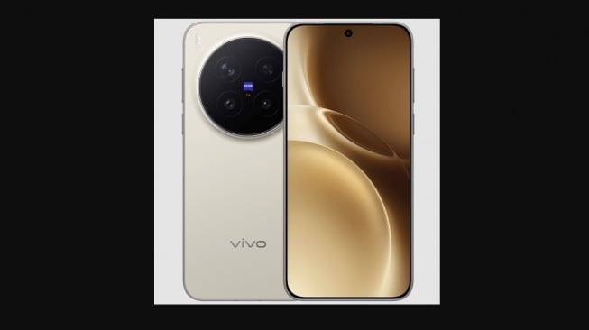Vivo X300 Pro. [vivo]