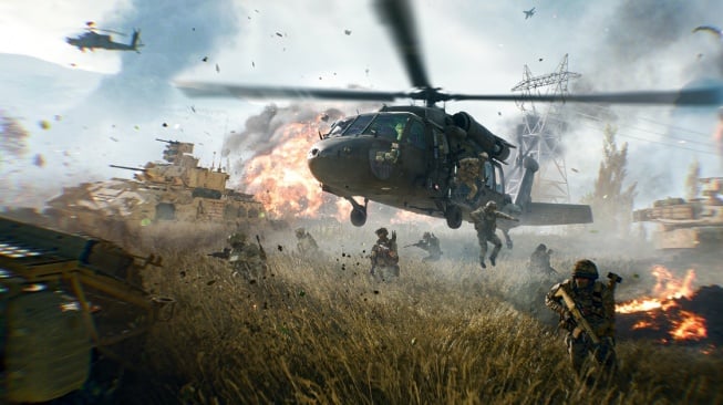 Gagal Login Battlefield 6? EA Minta Maaf dengan Battle Pass dan Booster Gratis