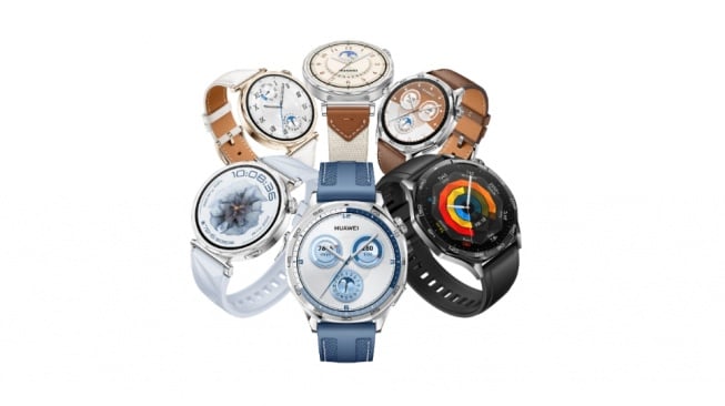 Huawei Watch GT5. [Huawei]