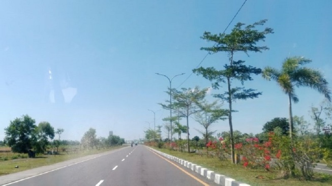 Pemkab Lombok Tengah Minta Warga Jaga PJU di Bypass Mandalika Agar Tak Dicuri Lagi