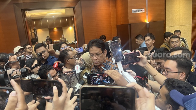 Menkeu Purbaya Buka Opsi Turunkan PPN, Ditentukan Akhir Tahun