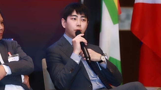Kisah Inspiratif Wook Lee, Pemimpin Visioner di Balik Tokenisasi Global
