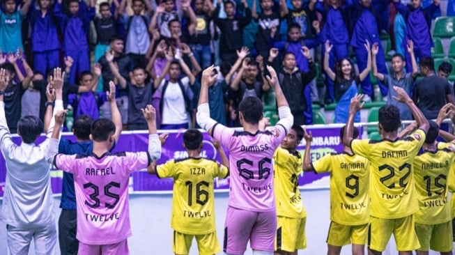 Grand Final AXIS Nation Cup 2025 Berakhir Meriah!