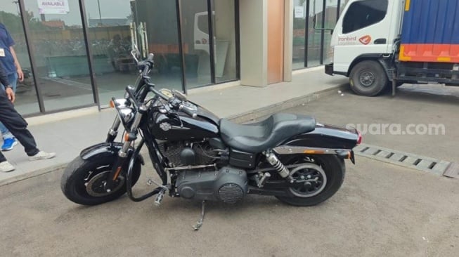 Sempat Bikin Panik! Motor Harley Davidson Rp 250 Juta Hilang di Mal Mewah, Ketemunya di Bekasi