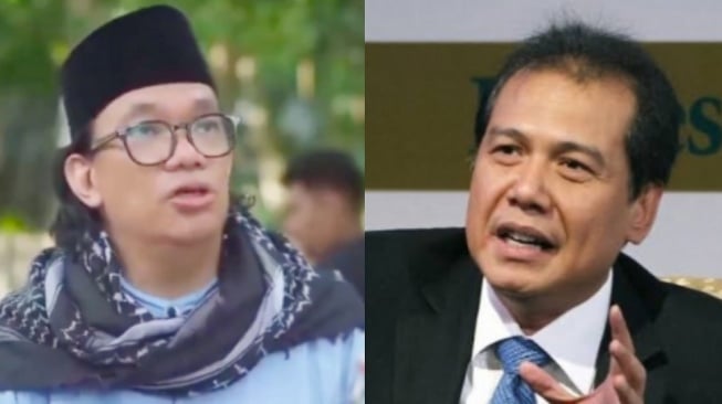 Ultimatum Chairul Tanjung, Tokoh NU Gus Nadir Ngamuk soal Program Xpose Trans7: Fitnah, Hina Kiai!