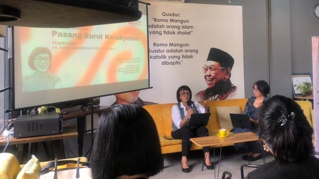Peneliti BRIN Ungkap Demokrasi Sejati Adalah Saat Suara Rakyat Didengar, Bukan Hanya Dipilih