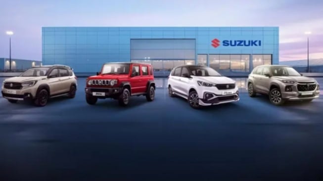 Harga Mobil Suzuki Oktober 2025: Perbandingan Lengkap, Mulai dari Fronx hingga Ertiga Hybrid!