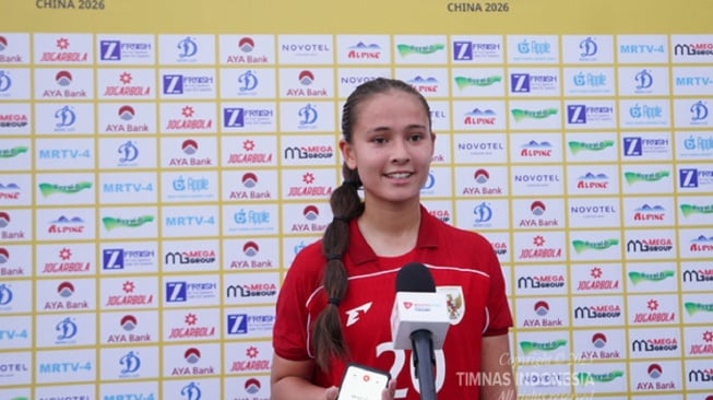 Katalina Stalin Merasa Puas dengan Kemenangan atas Makau