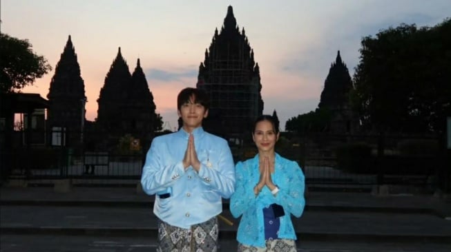 Bikin Fans Terpana! Momen Ji Chang Wook Jadi Mas-Mas Jogja