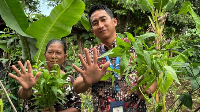 HBAP Harumkan Nama Indonesia Lewat Program Hijau Agribisnis Pekarangan di Kancah Dunia