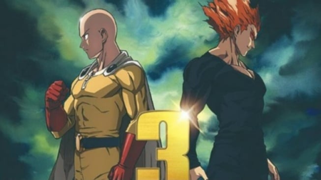 One Punch Man season 3 (dok. J.C. STAFF Studio/One Punch Man season 3)