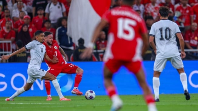 Ronde Keempat, Timnas Indonesia dan Patrick Kluivert yang seperti Lupa Cara untuk Menang