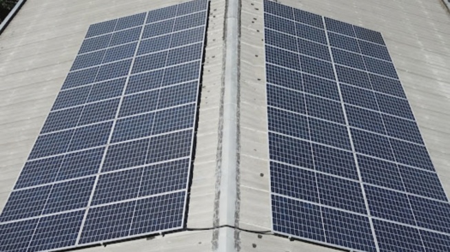 Modena SolarPad. [Modena]
