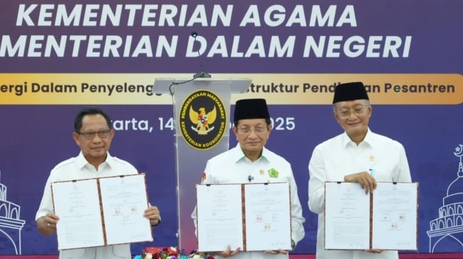 Usai Insiden Al Khoziny, Pemerintah Perketat Standar Keselamatan Bangunan Pesantren